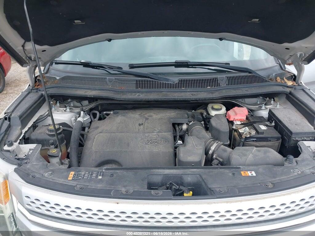 1FM5K7D80FGC60676 2015 FORD EXPLORER photo no. 10