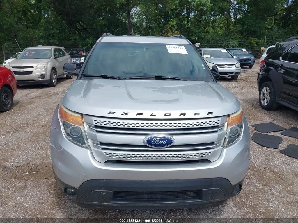 1FM5K7D80FGC60676 2015 FORD EXPLORER photo no. 12