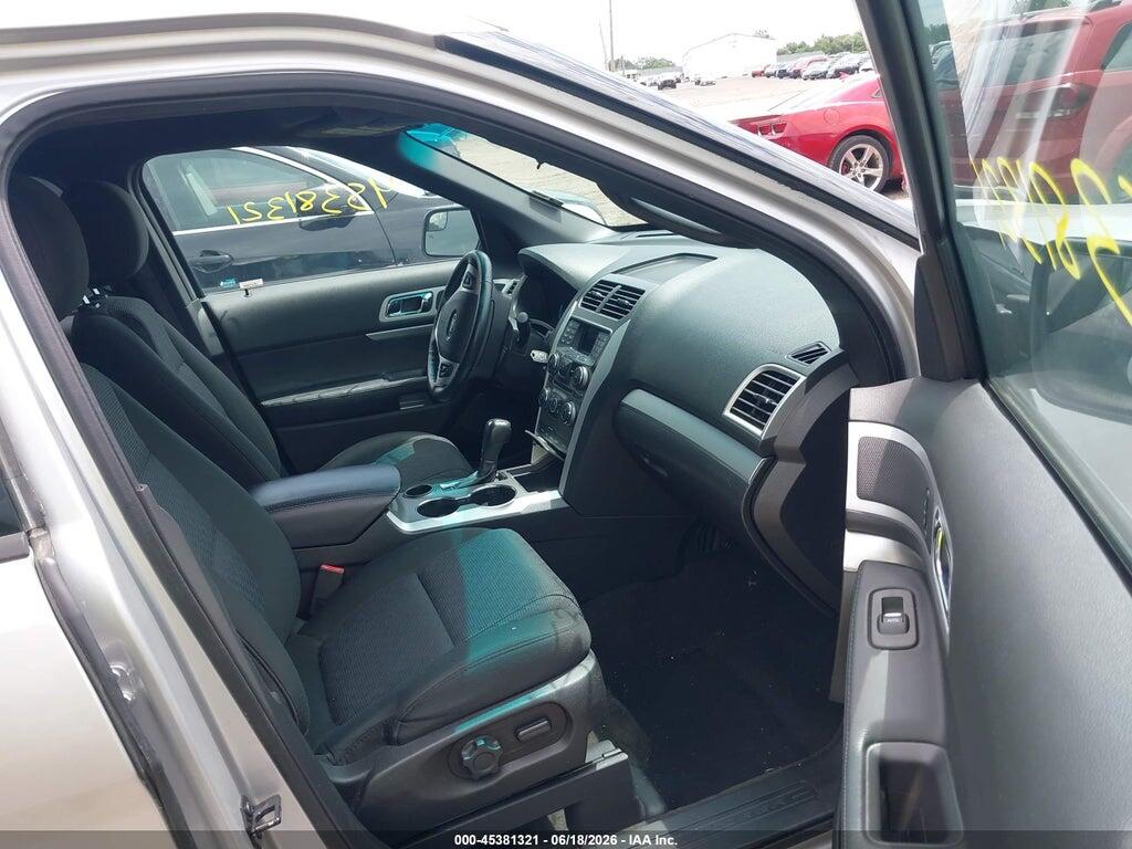 1FM5K7D80FGC60676 2015 FORD EXPLORER photo no. 5