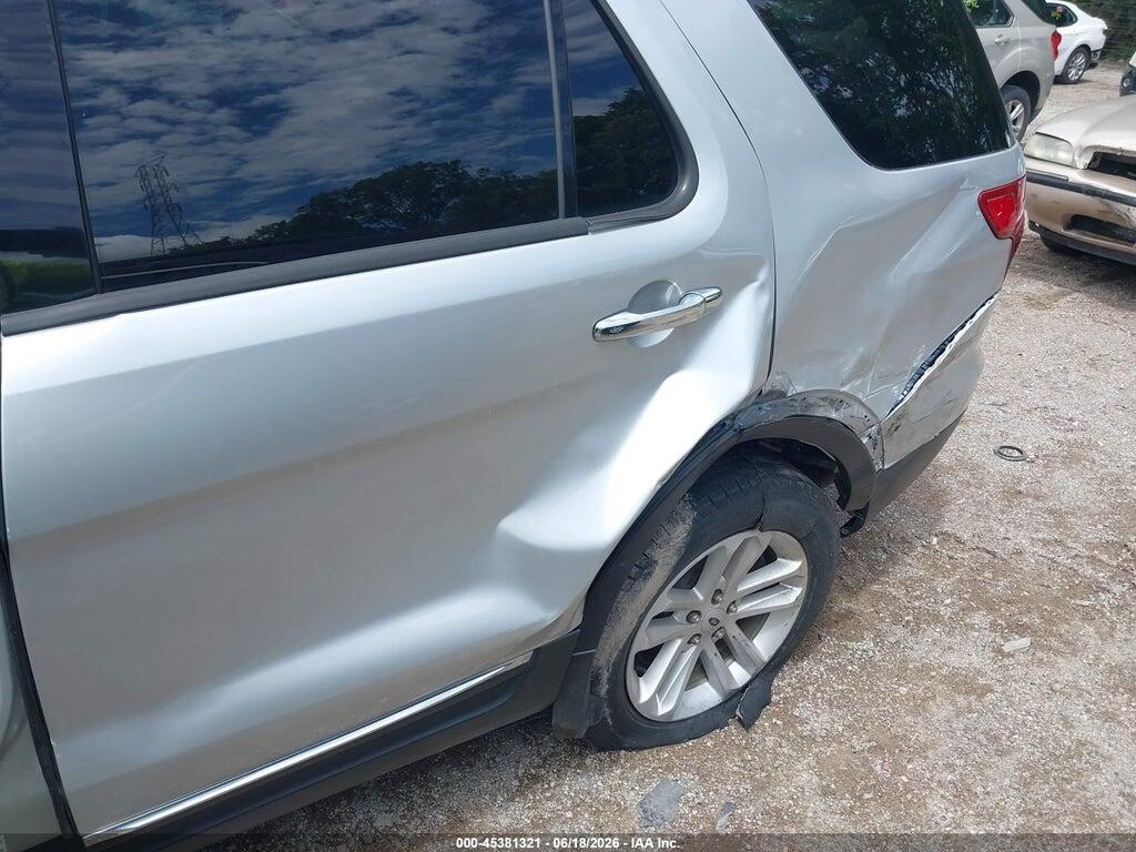 1FM5K7D80FGC60676 2015 FORD EXPLORER photo no. 6