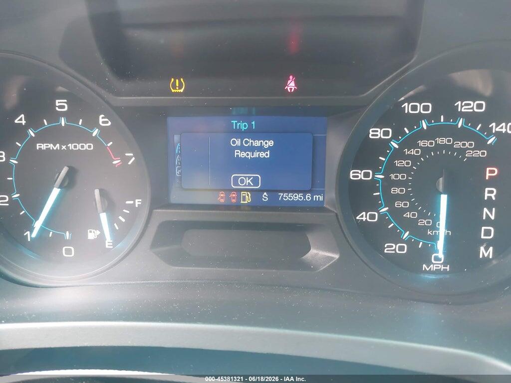 1FM5K7D80FGC60676 2015 FORD EXPLORER photo no. 7