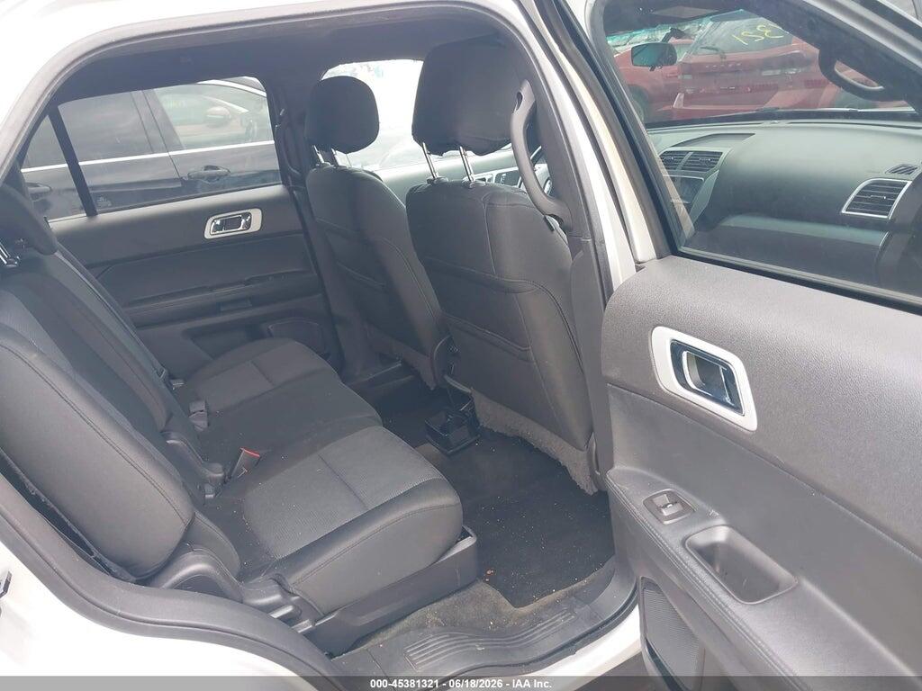 1FM5K7D80FGC60676 2015 FORD EXPLORER photo no. 8