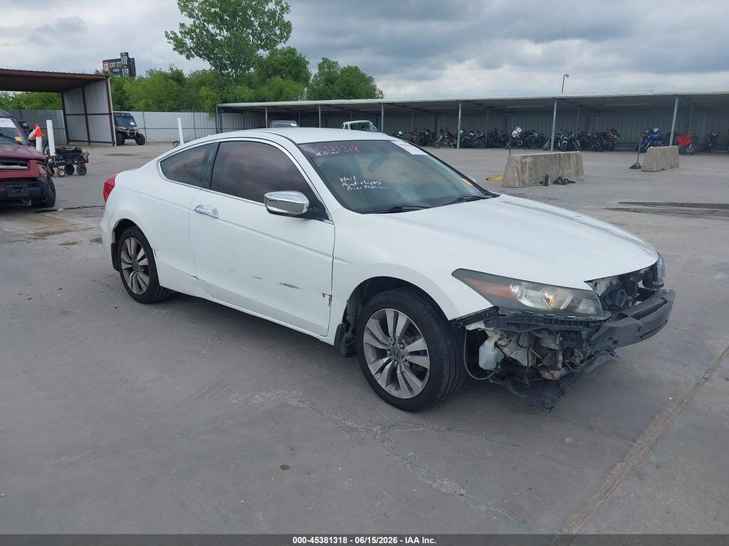 1HGCS1B36BA013869 2011 HONDA ACCORD photo no. 1
