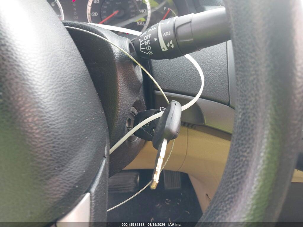 1HGCS1B36BA013869 2011 HONDA ACCORD photo no. 11