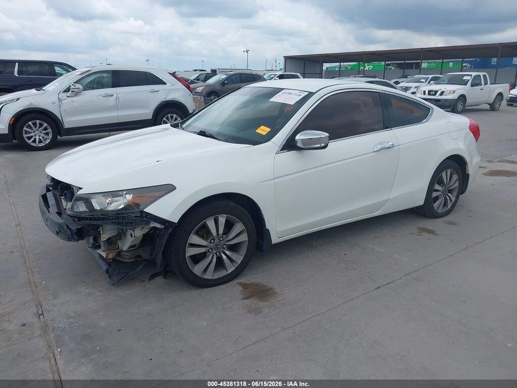 1HGCS1B36BA013869 2011 HONDA ACCORD photo no. 2