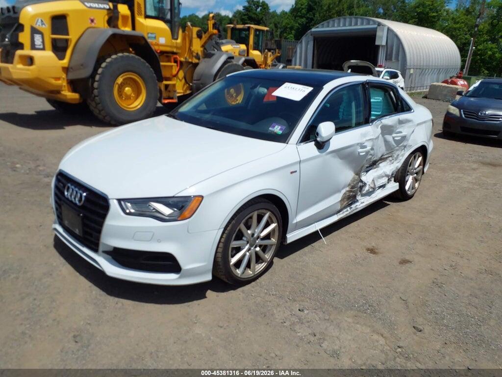 WAUKFGFF9F1096710 2015 AUDI A3 photo no. 2