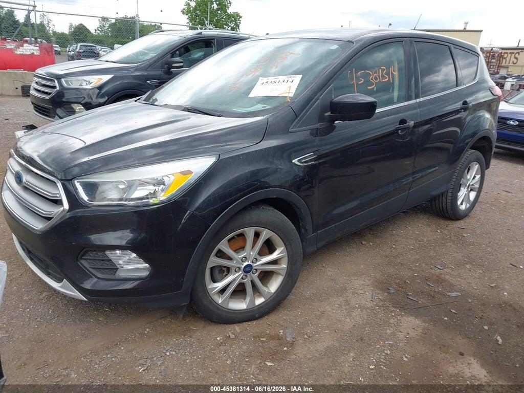 1FMCU9GD4KUB55284 2019 FORD ESCAPE photo no. 2