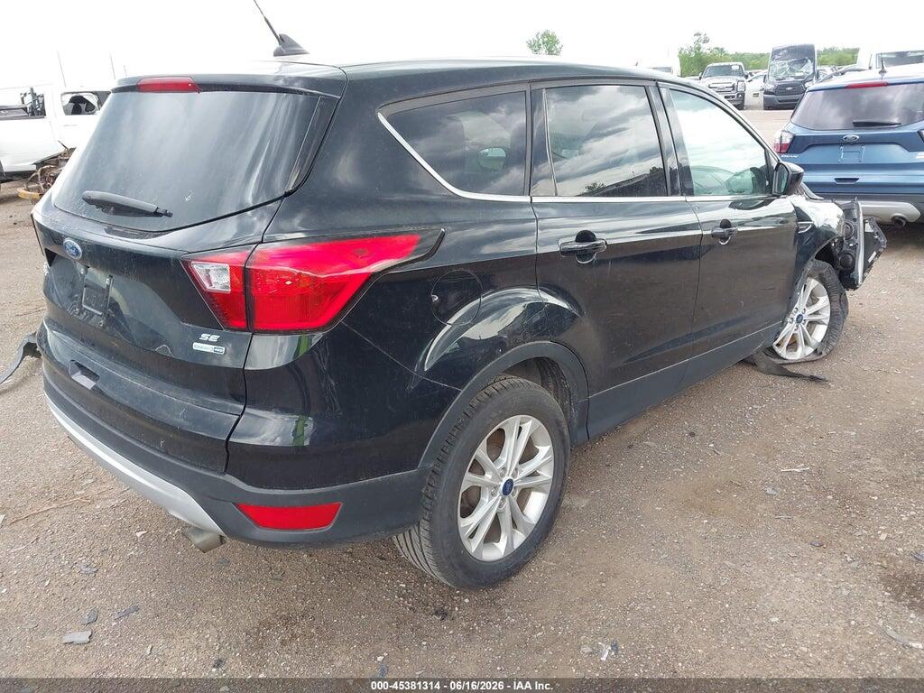 1FMCU9GD4KUB55284 2019 FORD ESCAPE photo no. 4