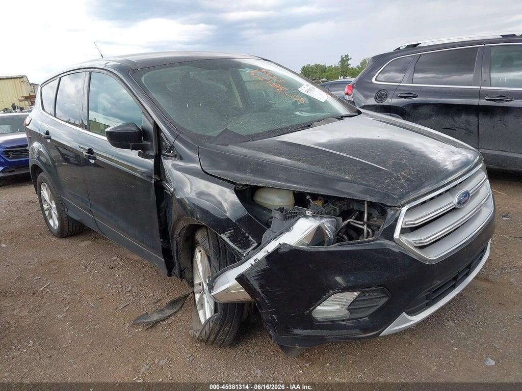 1FMCU9GD4KUB55284 2019 FORD ESCAPE photo no. 6