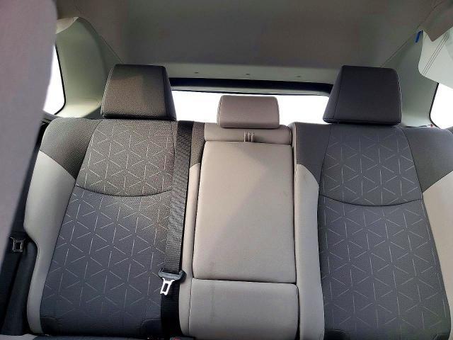 2024 TOYOTA RAV4 HYBRID XLE — Фото 10 из 13