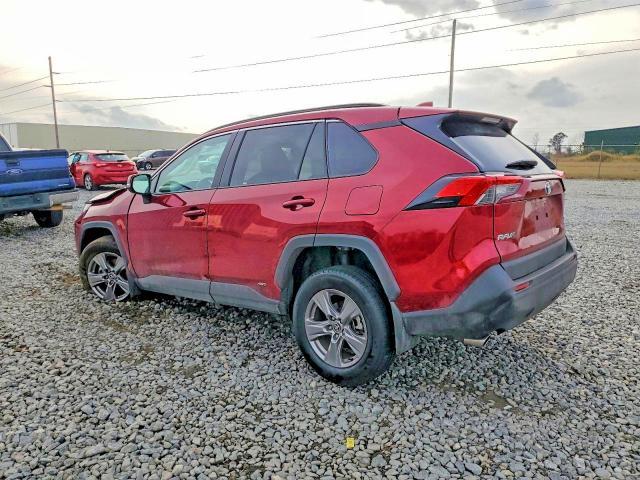 2024 TOYOTA RAV4 HYBRID XLE — Фото 2 из 13