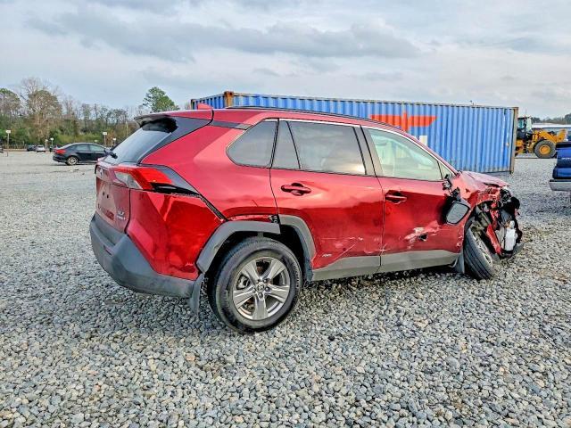 2024 TOYOTA RAV4 HYBRID XLE — Фото 3 из 13