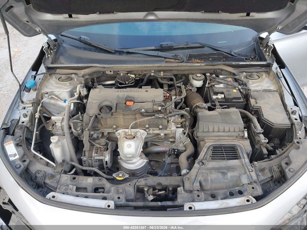 2HGFE2F23NH545985 2022 HONDA CIVIC photo no. 10