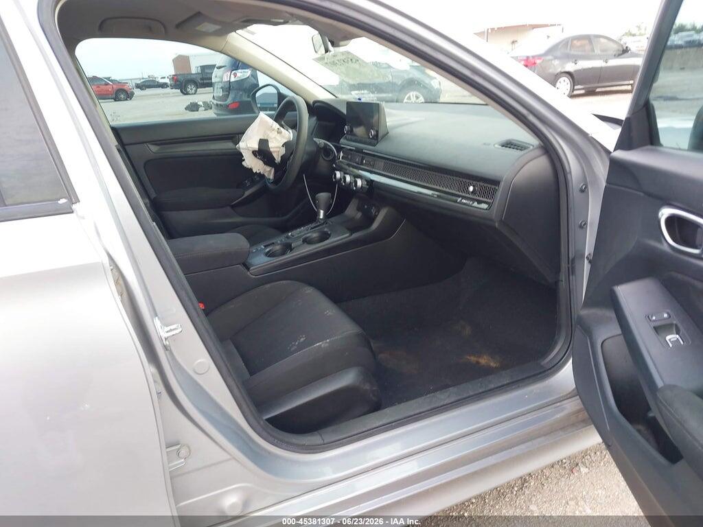 2HGFE2F23NH545985 2022 HONDA CIVIC photo no. 5