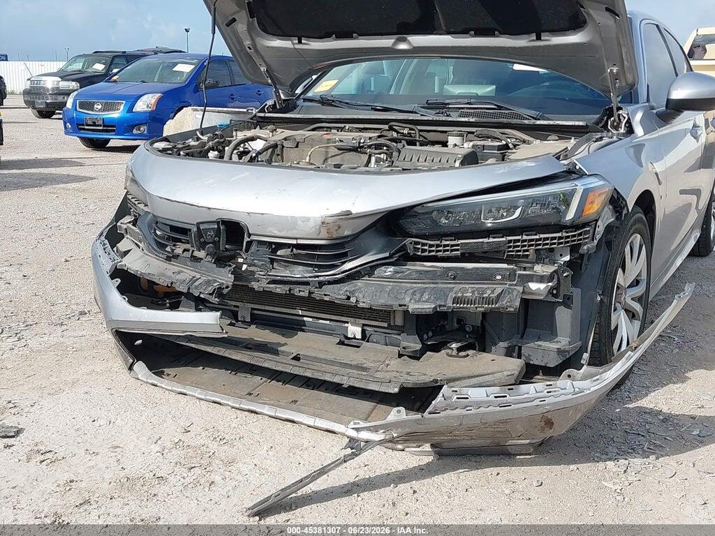 2HGFE2F23NH545985 2022 HONDA CIVIC photo no. 6