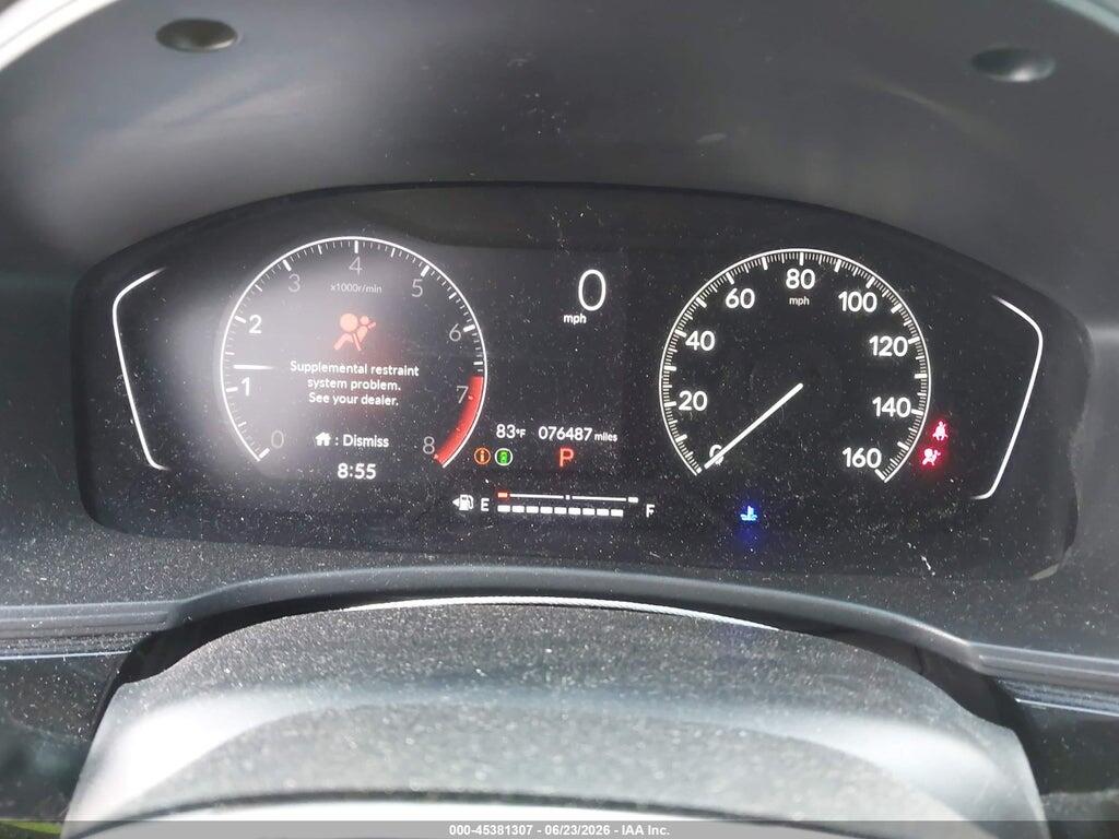 2HGFE2F23NH545985 2022 HONDA CIVIC photo no. 7