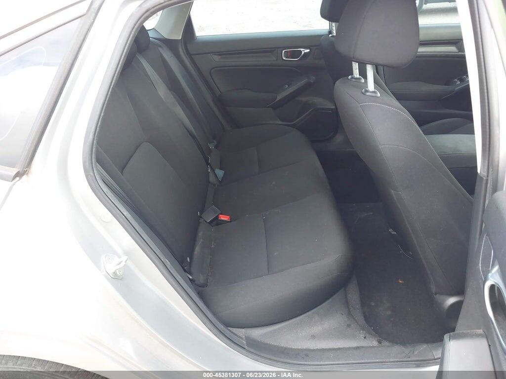 2HGFE2F23NH545985 2022 HONDA CIVIC photo no. 8