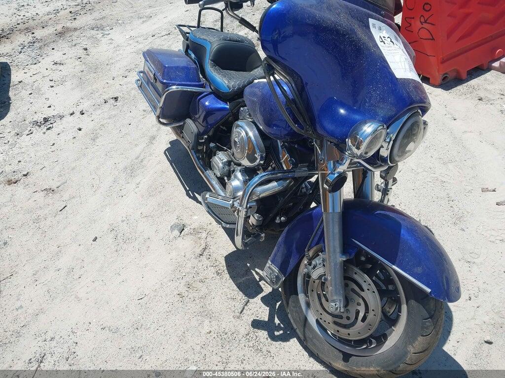 1HD1FFW144Y617428 2004 HARLEY-DAVIDSON FLHTCI photo no. 1