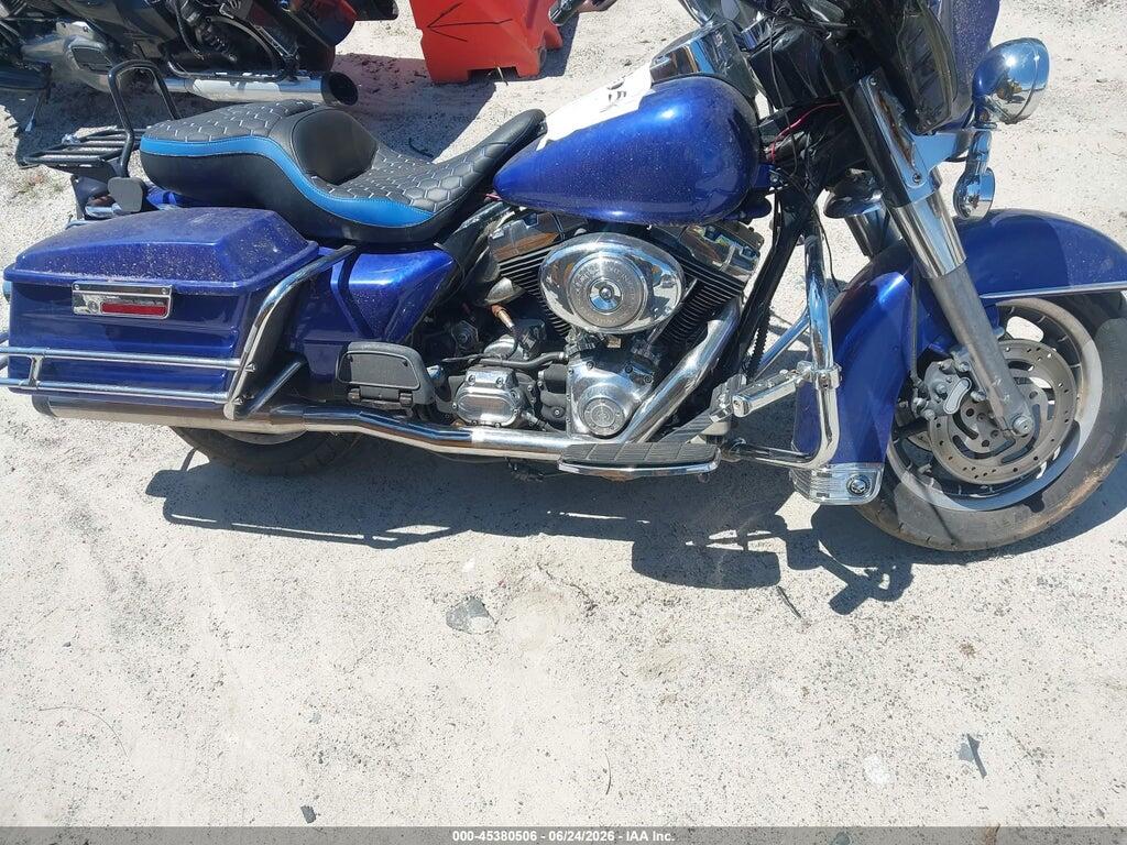 1HD1FFW144Y617428 2004 HARLEY-DAVIDSON FLHTCI photo no. 11