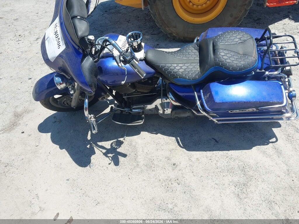 1HD1FFW144Y617428 2004 HARLEY-DAVIDSON FLHTCI photo no. 12
