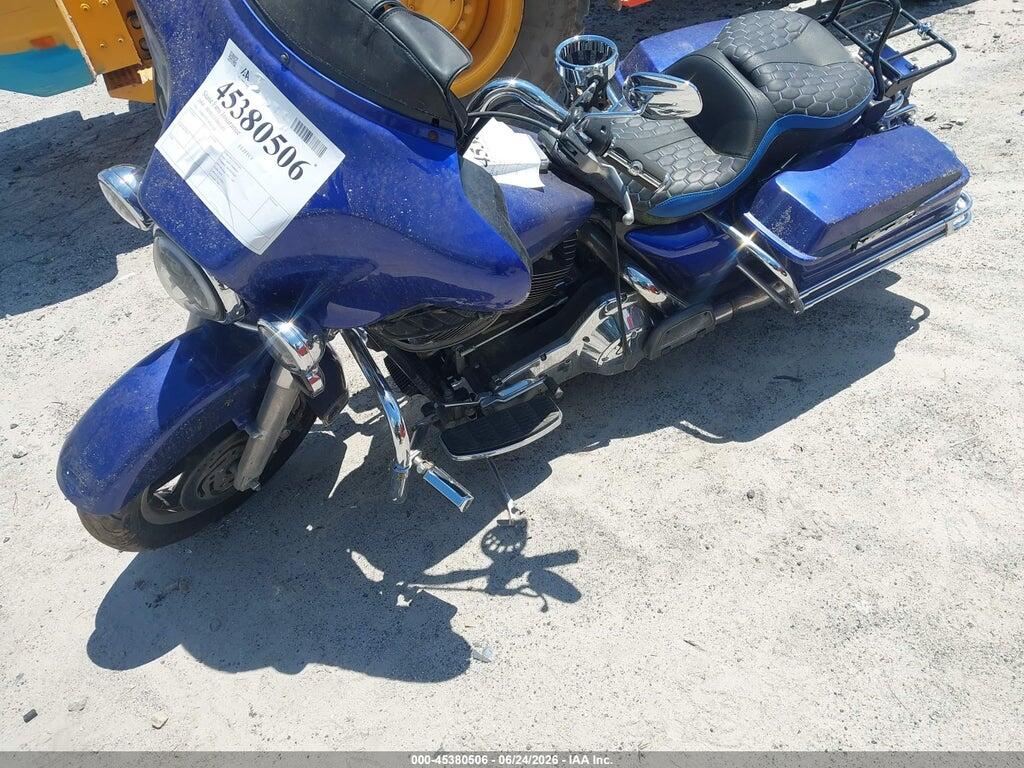 1HD1FFW144Y617428 2004 HARLEY-DAVIDSON FLHTCI photo no. 2