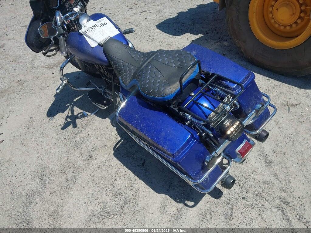 1HD1FFW144Y617428 2004 HARLEY-DAVIDSON FLHTCI photo no. 3