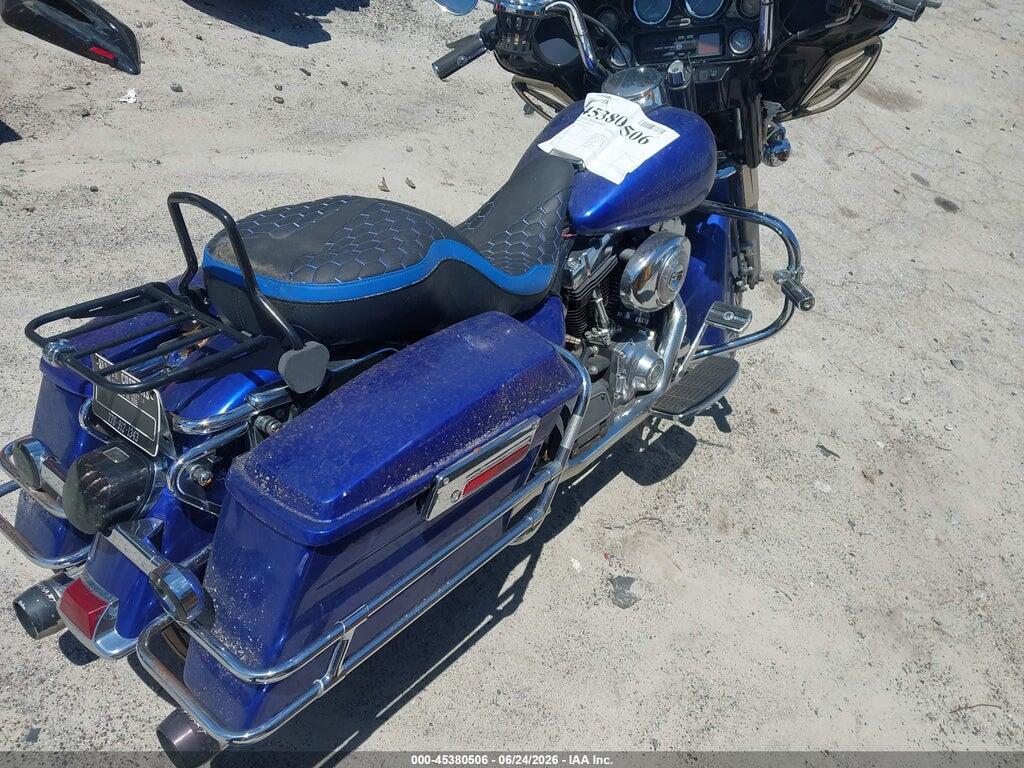1HD1FFW144Y617428 2004 HARLEY-DAVIDSON FLHTCI photo no. 4