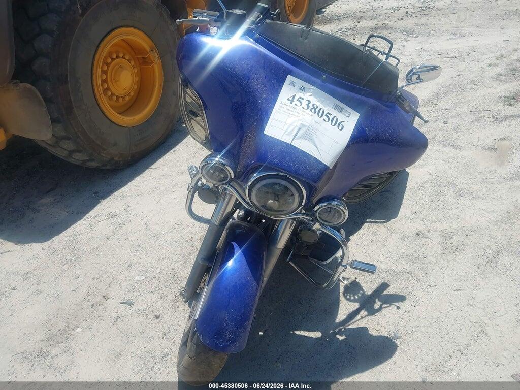 1HD1FFW144Y617428 2004 HARLEY-DAVIDSON FLHTCI photo no. 5