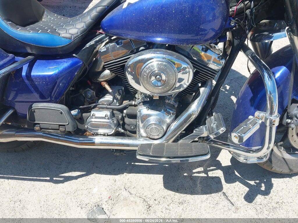 1HD1FFW144Y617428 2004 HARLEY-DAVIDSON FLHTCI photo no. 8