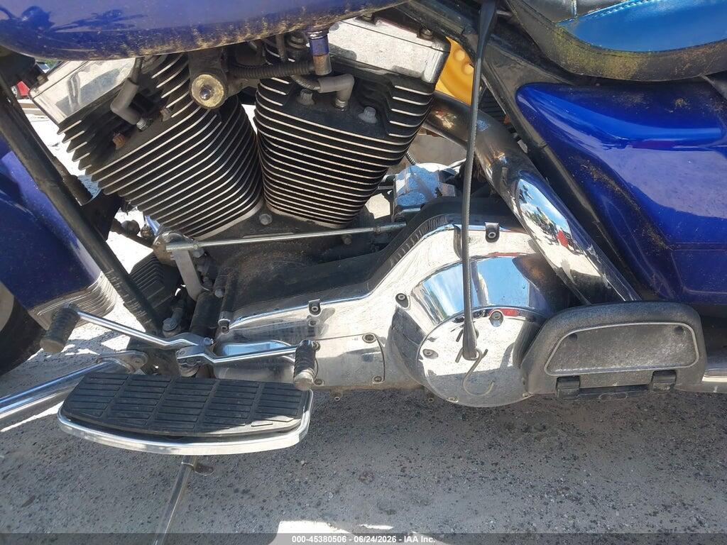1HD1FFW144Y617428 2004 HARLEY-DAVIDSON FLHTCI photo no. 9