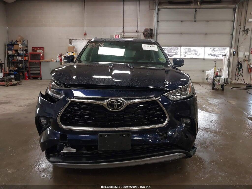 5TDEBRCH9TS691990 2026 TOYOTA HIGHLANDER photo no. 12