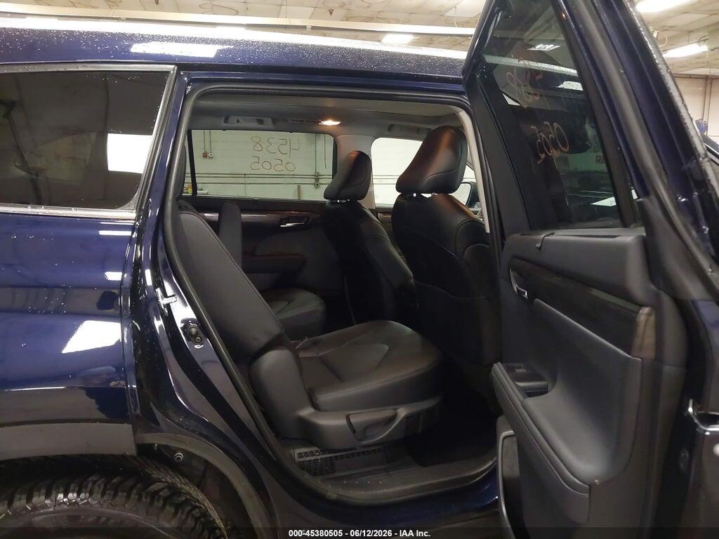 5TDEBRCH9TS691990 2026 TOYOTA HIGHLANDER photo no. 8
