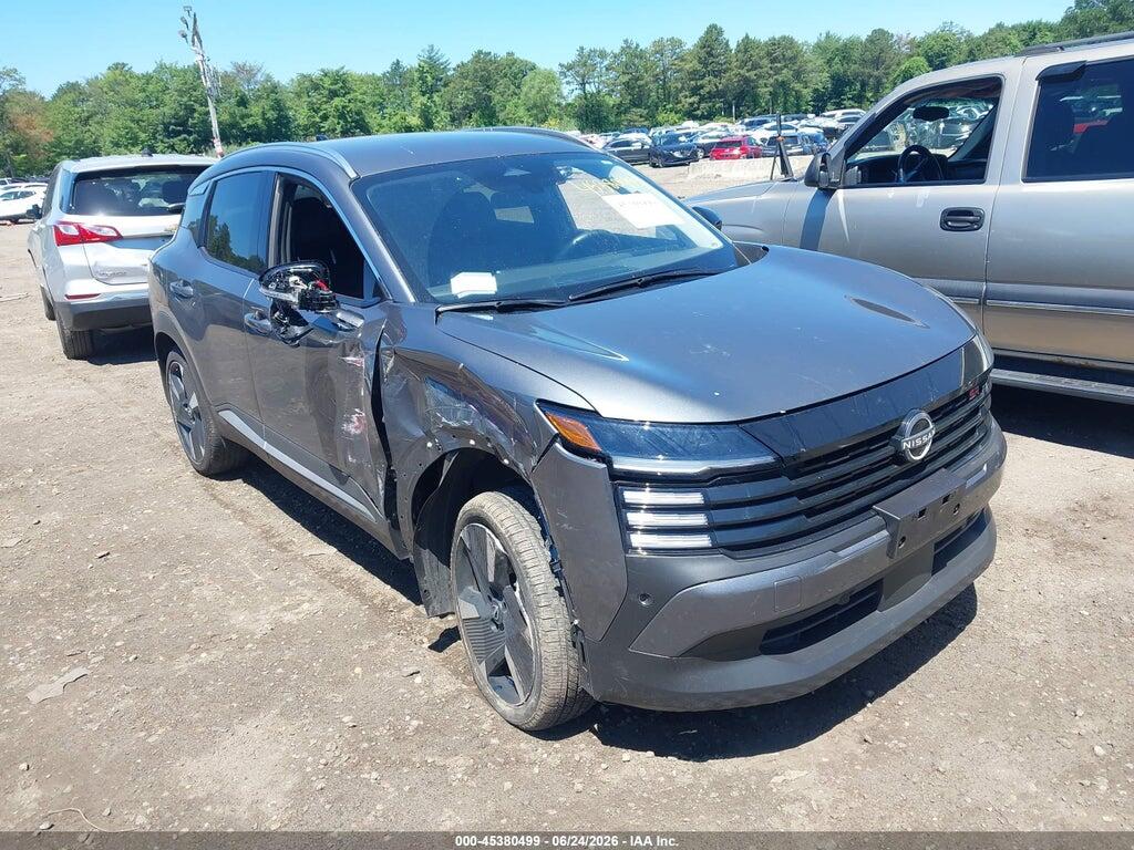 3N8AP6DA0TL323983 2026 NISSAN KICKS photo no. 1