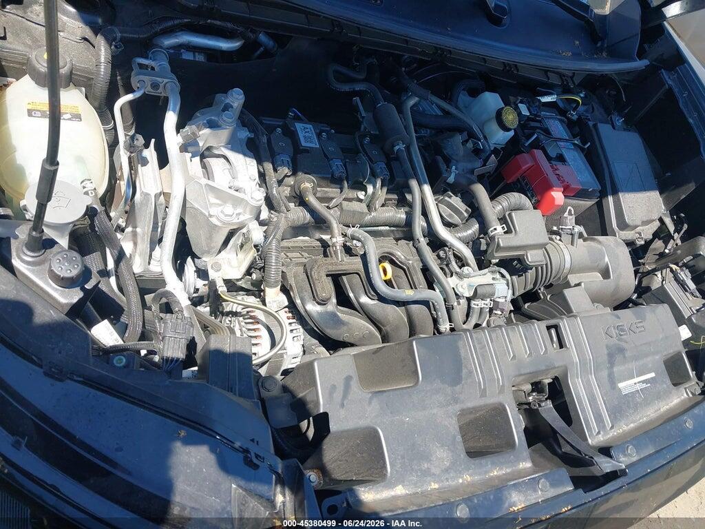 3N8AP6DA0TL323983 2026 NISSAN KICKS photo no. 10