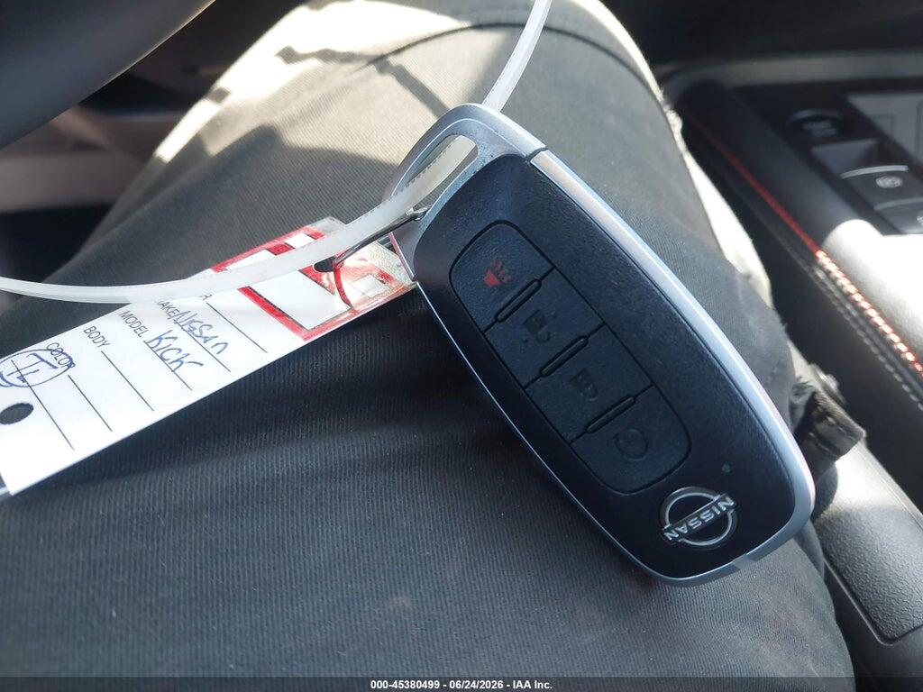 3N8AP6DA0TL323983 2026 NISSAN KICKS photo no. 11