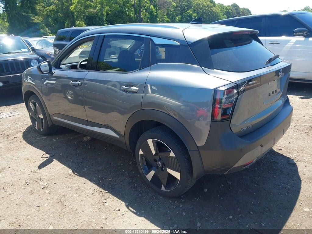 3N8AP6DA0TL323983 2026 NISSAN KICKS photo no. 3