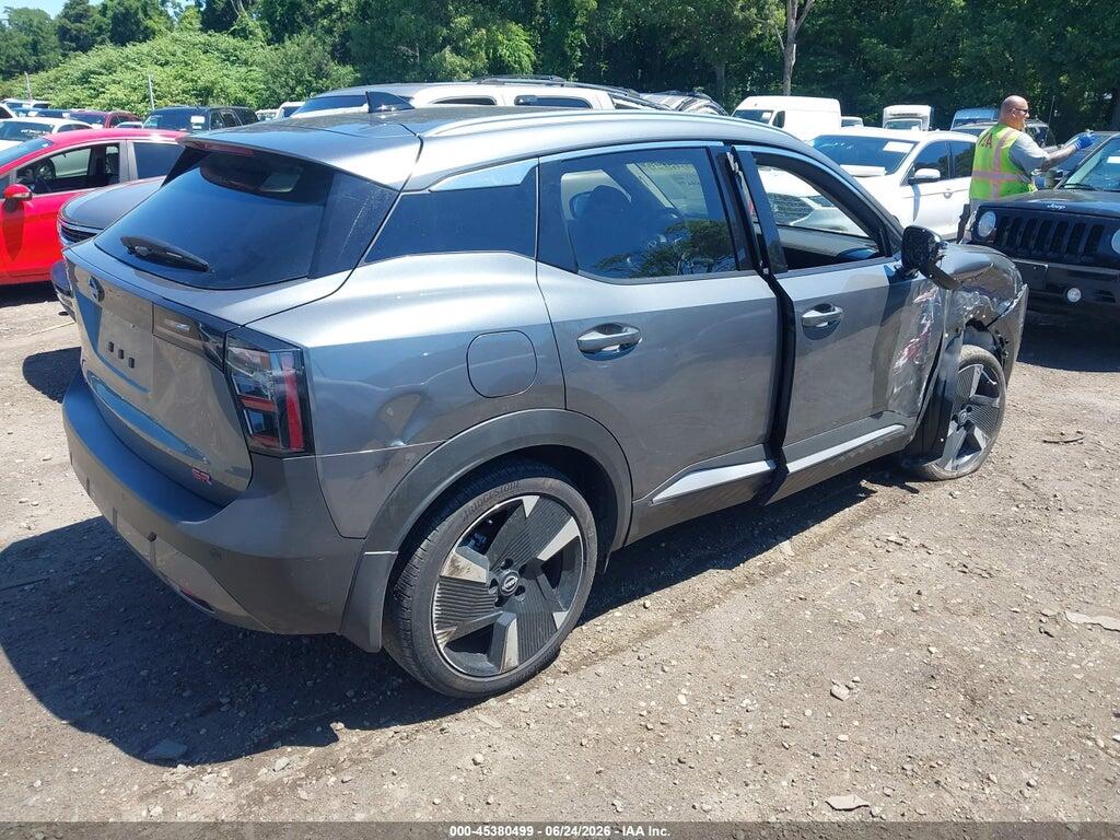 3N8AP6DA0TL323983 2026 NISSAN KICKS photo no. 4