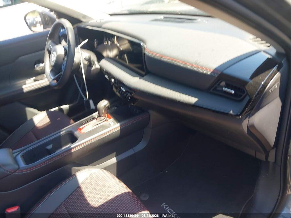3N8AP6DA0TL323983 2026 NISSAN KICKS photo no. 5