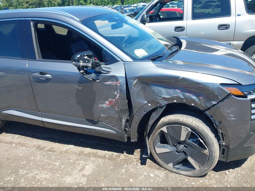 3N8AP6DA0TL323983 2026 NISSAN KICKS photo no. 6