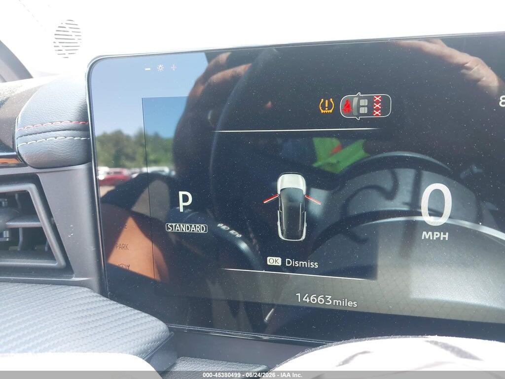 3N8AP6DA0TL323983 2026 NISSAN KICKS photo no. 7