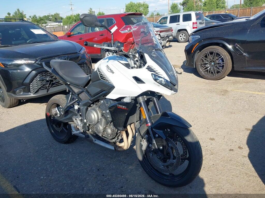 SMTL20UL6RTBM9749 2024 TRIUMPH MOTORCYCLE TIGER photo no. 1