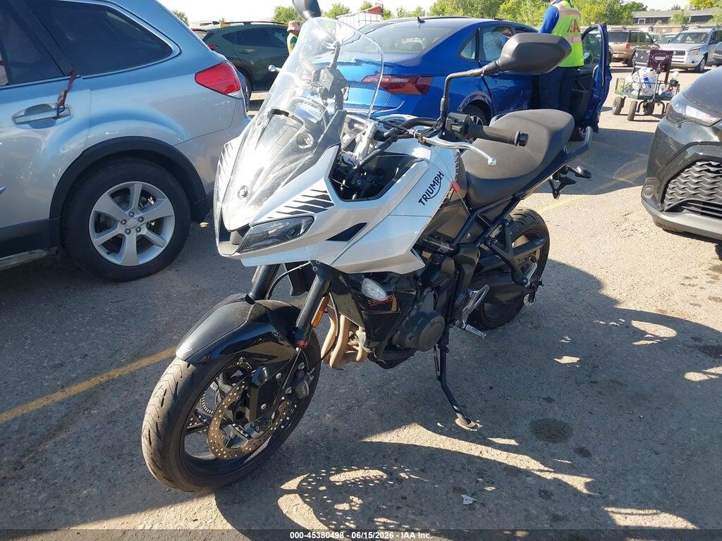 SMTL20UL6RTBM9749 2024 TRIUMPH MOTORCYCLE TIGER photo no. 2
