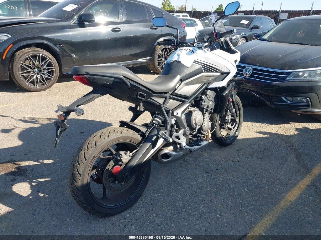 SMTL20UL6RTBM9749 2024 TRIUMPH MOTORCYCLE TIGER photo no. 4