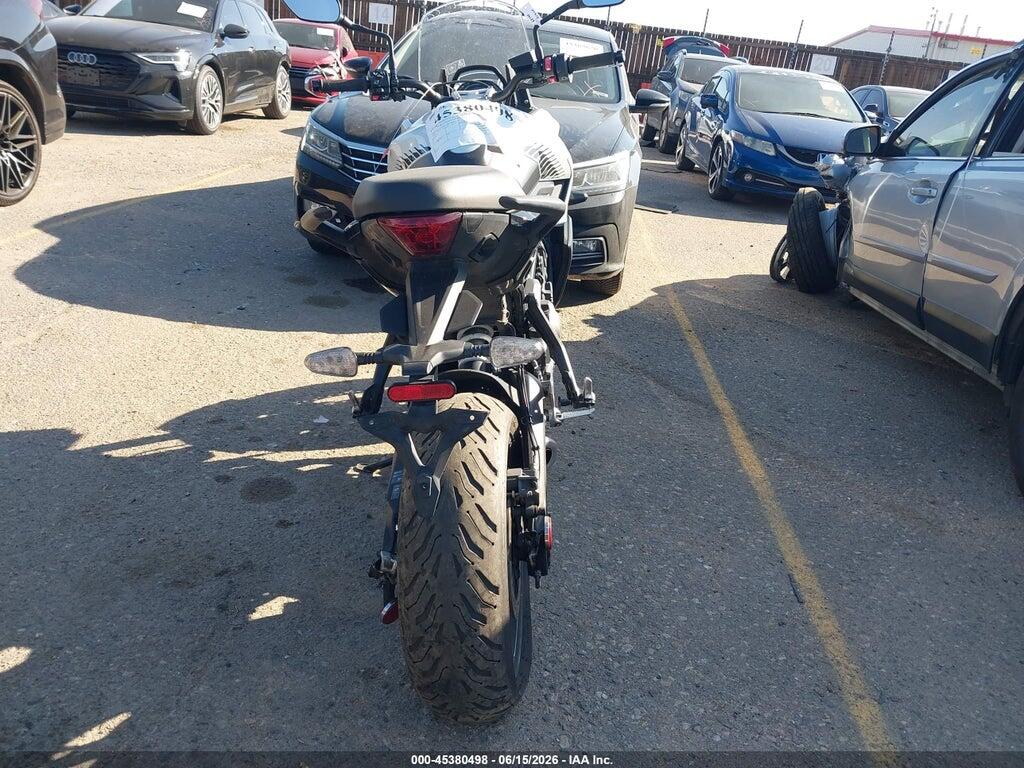 SMTL20UL6RTBM9749 2024 TRIUMPH MOTORCYCLE TIGER photo no. 6