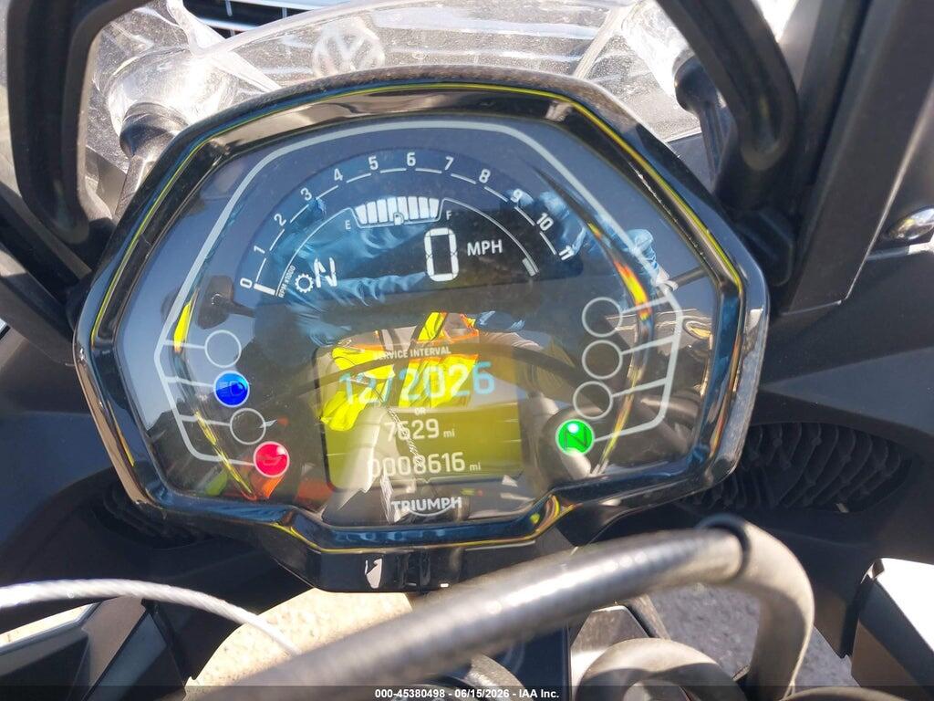 SMTL20UL6RTBM9749 2024 TRIUMPH MOTORCYCLE TIGER photo no. 7