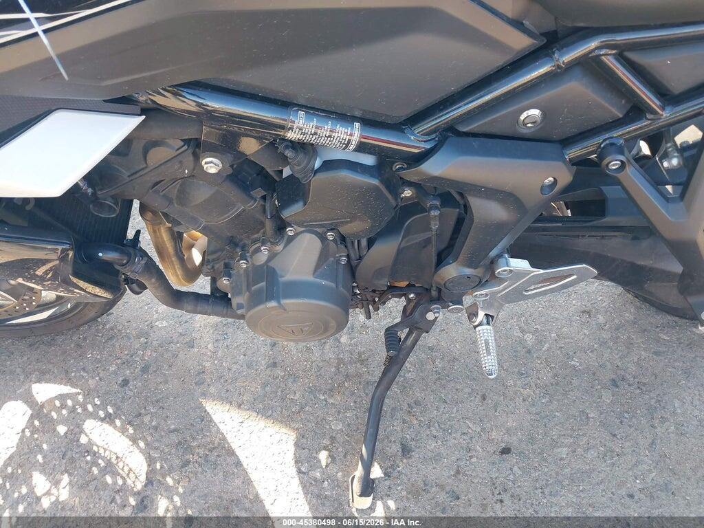SMTL20UL6RTBM9749 2024 TRIUMPH MOTORCYCLE TIGER photo no. 9