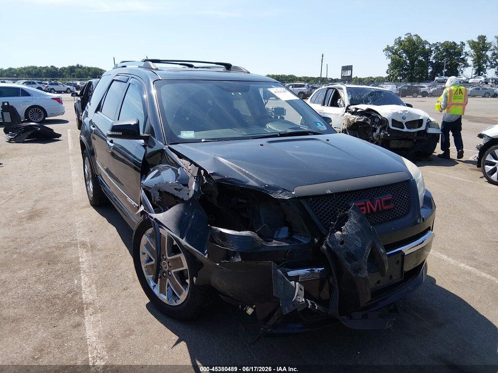 1GKKVTED2CJ375494 2012 GMC ACADIA photo no. 1