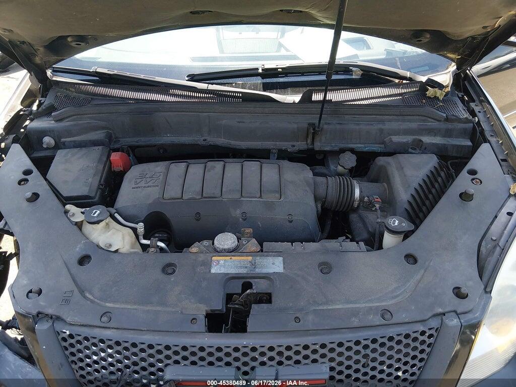 1GKKVTED2CJ375494 2012 GMC ACADIA photo no. 10