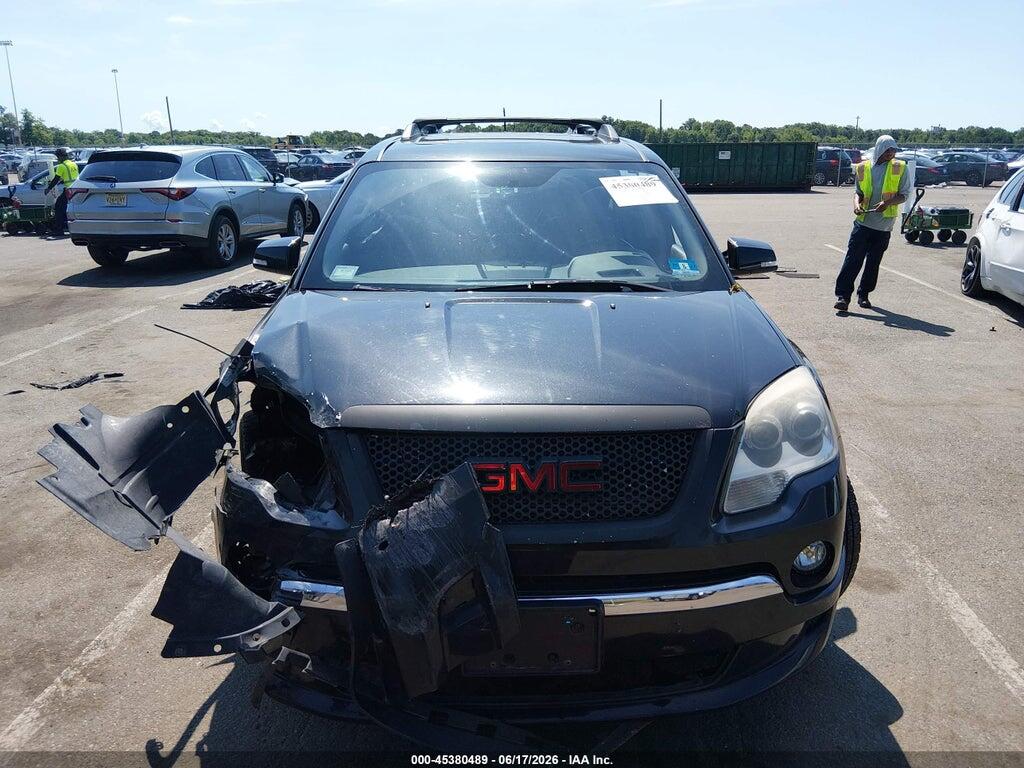 1GKKVTED2CJ375494 2012 GMC ACADIA photo no. 12