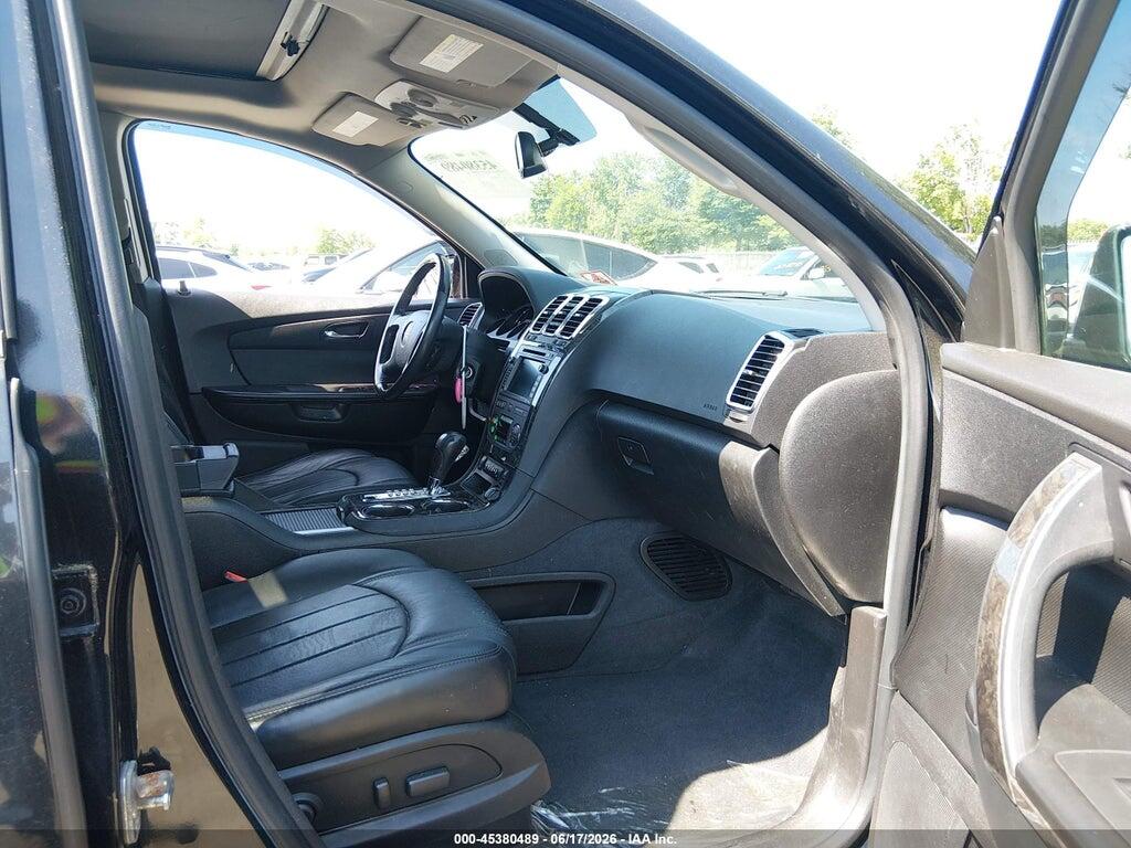 1GKKVTED2CJ375494 2012 GMC ACADIA photo no. 5